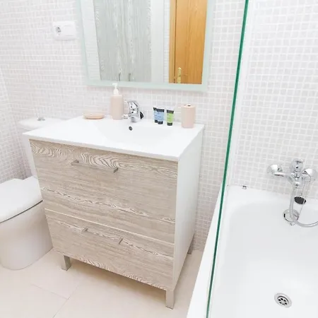 Apartamento C71 - Cool 1 Bedroom Capuchinos *
