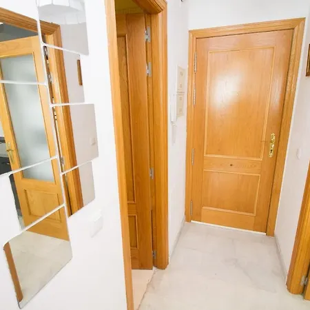 Apartamento C71 - Cool 1 Bedroom Capuchinos