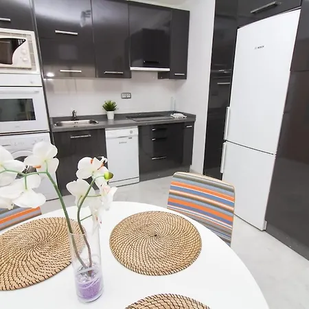 C71 - Cool 1 Bedroom Capuchinos