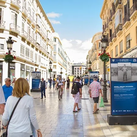 Apartment C71 - Cool 1 Bedroom Capuchinos Malaga