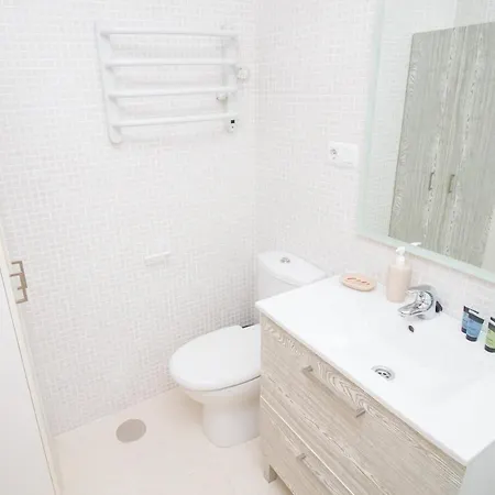 Apartment C71 - Cool 1 Bedroom Capuchinos Malaga
